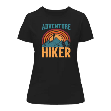 Adventure Hiker T-Shirt for Women
